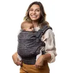 Boba X Detský nosič, denim s potlačou