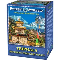 Ajurvédsky čaj Triphala (2×100g)