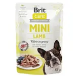 Brit Care Dog Mini Lamb Fillets in gravy 85 g