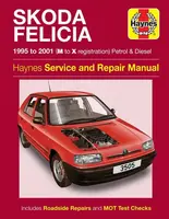 Skoda Felicia Owner's Workshop Manual - Haynes Publishing