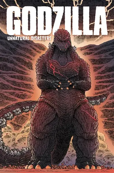 Godzilla: Unnatural Disasters - James Stokoe, Chris Mowry
