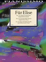 Fur Elise (100 Most Beautiful Classical Piano) - Schott & Co. Ltd