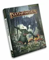 Pathfinder RPG: Pathfinder Monster Core (P2) - Logan Bonner