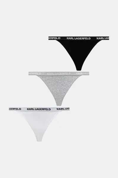 Kalhotky Karl Lagerfeld 3-pack