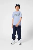 Dětské bavlněné tričko BOSS