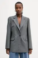 Sako s přídavkem vlny MAX&Co. MCOAFFINE