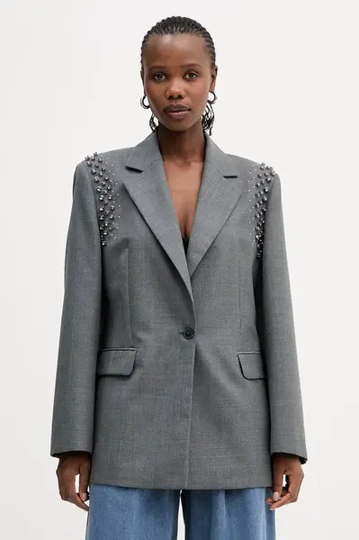 Sako s přídavkem vlny MAX&Co. MCOAFFINE