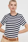 Pepe Jeans  Bavlněné tričko  JINX