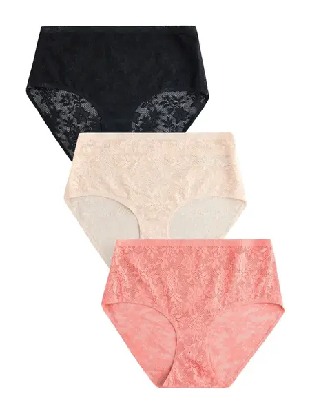 Next Nohavičky  púdrová / staroružová / čierna