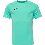 Nike DRI-FIT PARK VIII JERSEY SS M Pánské sportovní tričko, tyrkysová, velikost XXL
