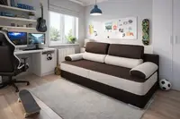 Pohovka Brava - Gomez 9/ Gomez 11 látka: Gomez 9/ Gomez 11