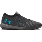 Under Armour U MAGNETICO SELECT 5 IN Unisex halová obuv, čierna, veľkosť 42.5