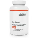 GymBeam ASHWAGANDA PRO - 120 CAPS Adaptogen, , velikost