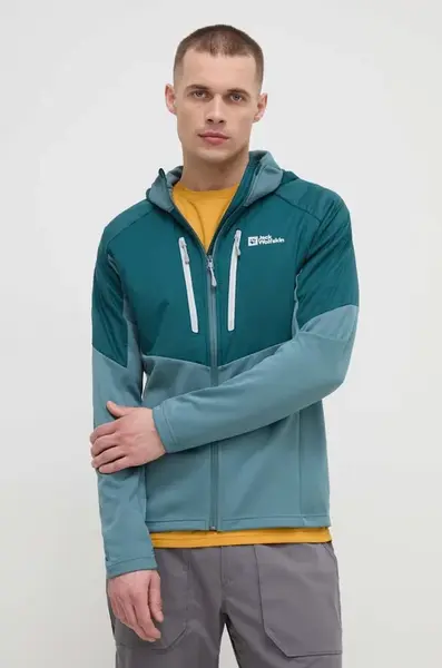 Sportovní bunda Jack Wolfskin Alpgrat Pro