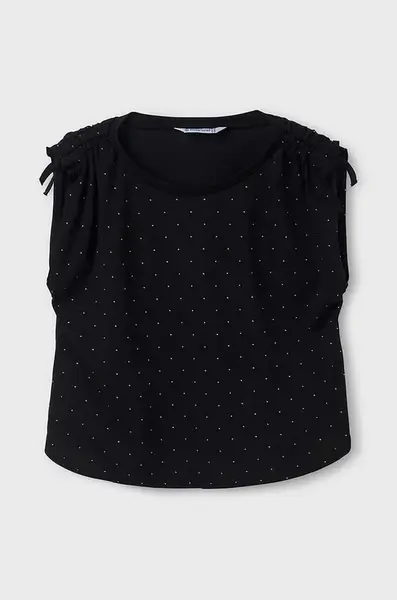 Dětský bavlněný top Mayoral