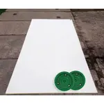 WINNWELL STŘELECKÁ DESKA WINNWELL SHOOTING PAD EXTREME + 2X PUK GREEN Střelecká deska, dummy, velikost