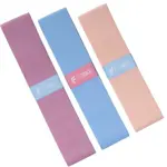 Fitforce BOOTY BAND SET Posilovací gumy, mix, velikost