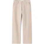 CELIO MORAID Pánské kalhoty, béžová, velikost