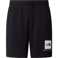 The North Face M BOX NSE LIGHT REGULAR SHORTS Pánské šortky, černá, velikost