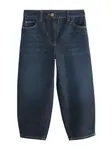 Next Džínsy  modrá denim