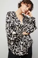 Sako Answear.LAB černá barva, bez zapínání