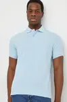 Bavlněné polo tričko Barbour MML0358