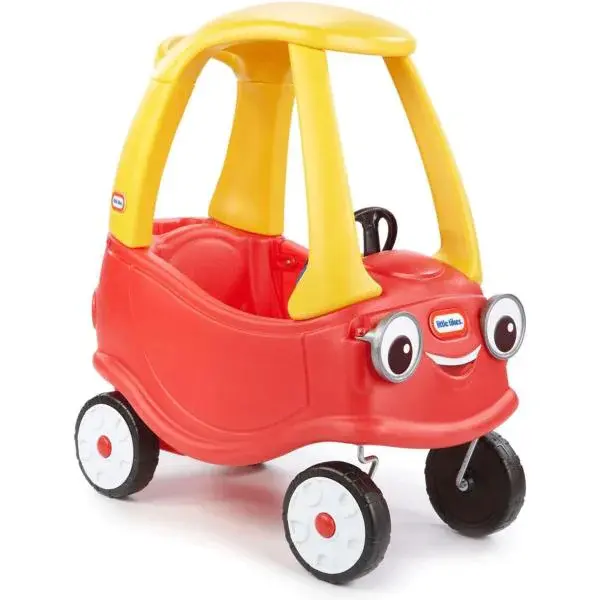 Little Tikes Odrážedlo Cozy Coupe - nové oči