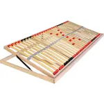 Sleeptex LAMELOVÝ ROŠT, (pro rám) 120/200 cm