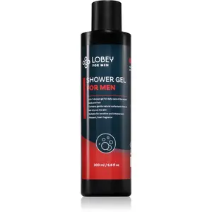 Lobey For Men sprchový gél pre mužov 2 v 1 200 ml
