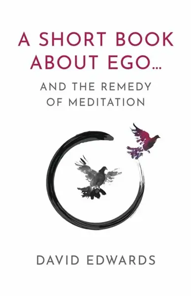 A Short Book About Ego... - David Edwards