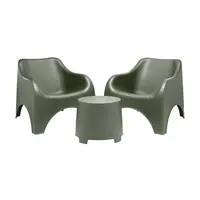 SADA NA BALKON 3dílné,