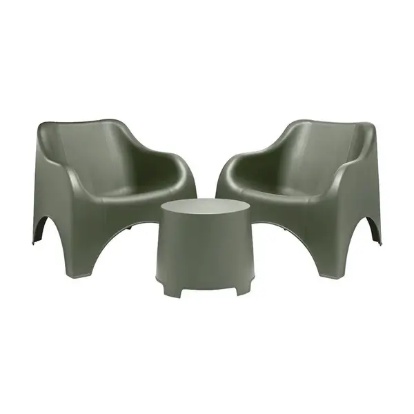 SADA NA BALKON 3dílné,