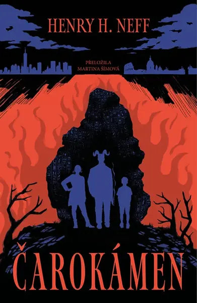 Čarokámen - Henry H. Neff