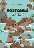 Roztomilé kapybary - Mafalda Mota