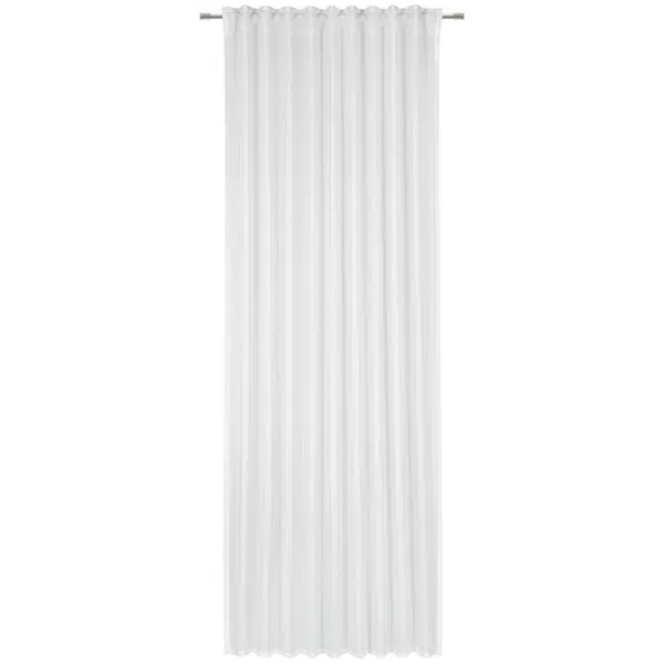 Esposa HOTOVÝ ZÁVĚS, průhledné, 135/245 cm