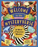Welcome to the Mysteryverse - Clive Gifford