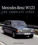 Mercedes-Benz W123 - James Taylor