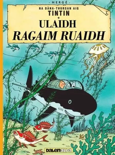 Ulaid Ragaim Ruaidh - Herge