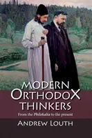 Modern Orthodox Thinkers - Professor Andrew Louth