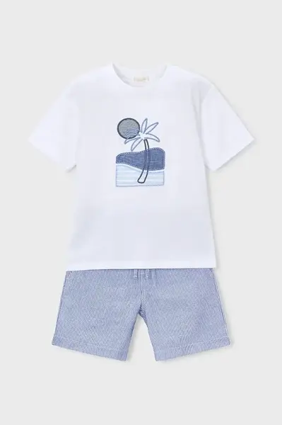 Dětská bavlněná souprava Mayoral