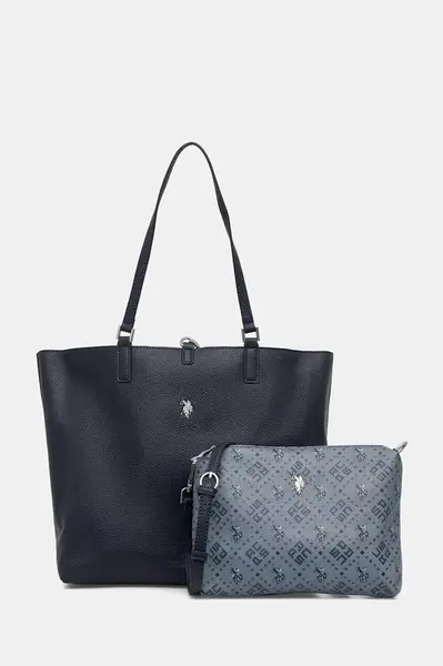 Oboustranná kabelka U.S. Polo Assn. Malibu