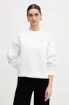 Lacoste mikina dámská s bavlnou