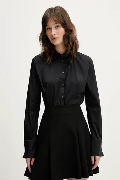 Košile HUGO The Fitted Shirt