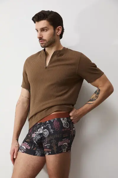 Bavlněné boxerky Medicine 2-pack