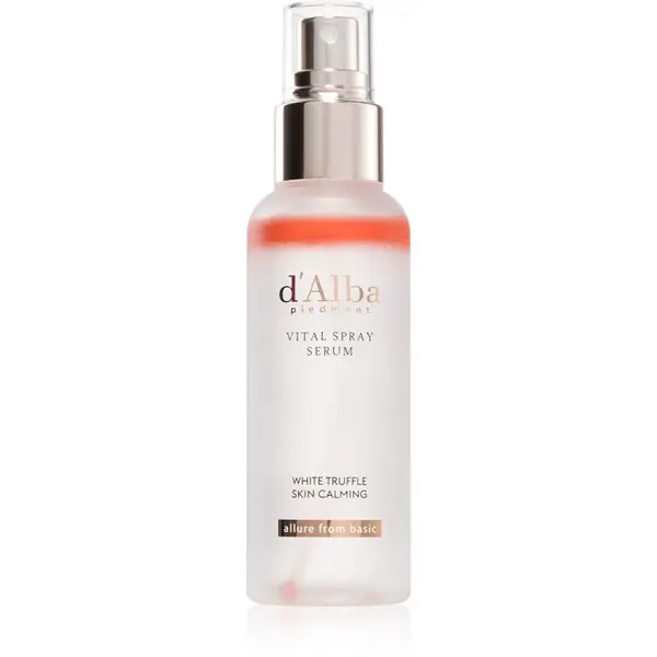 d'Alba White Truffle Vital Spray Serum revitalizační pleťové sérum ve spreji 100 ml