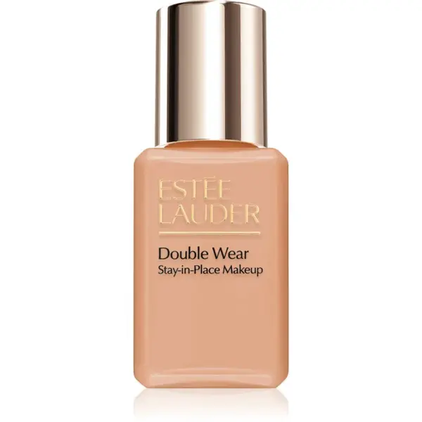 Estée Lauder Double Wear Stay-in-Place Makeup Mini dlouhotrvající make-up SPF 10 odstín 2W1 Dawn 15 ml
