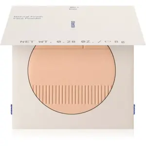 Korres Natural Finish sjednocující kompaktní pudr odstín 02 Medium 8 g
