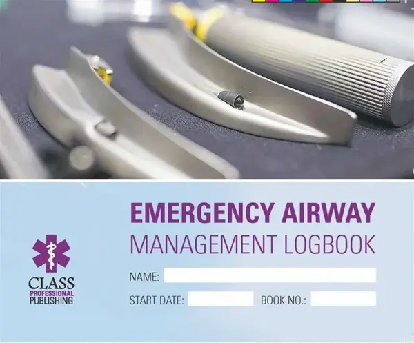 Emergency Airway Management Logbook - Jamie Todd