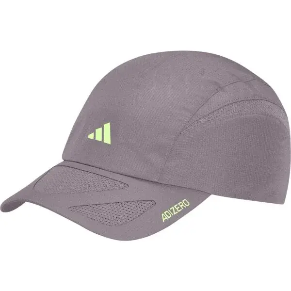 adidas RUNNING X ADIZERO HEAT.RDY CAP Unisex šiltovka, sivá, veľkosť