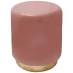 MID.YOU ODKLÁDACÍ STOLEK, růžová, barvy zlata